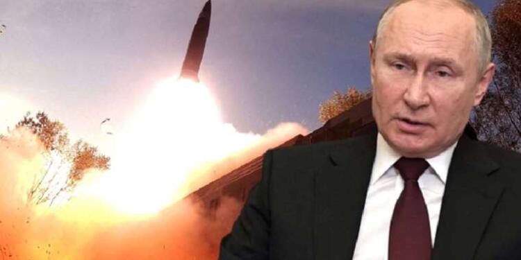 Putin: Nükleer silah kullanabiliriz