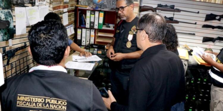 Peru’daki operasyonda ‘Türkiye’ izi