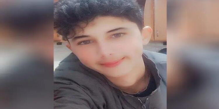 Cindirêsliler Ehmed’in katledilmesini protesto etti