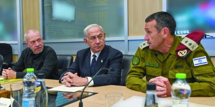 İsrail Genelkurmay Başkanı: 7 Ekim’de başarısız olduk