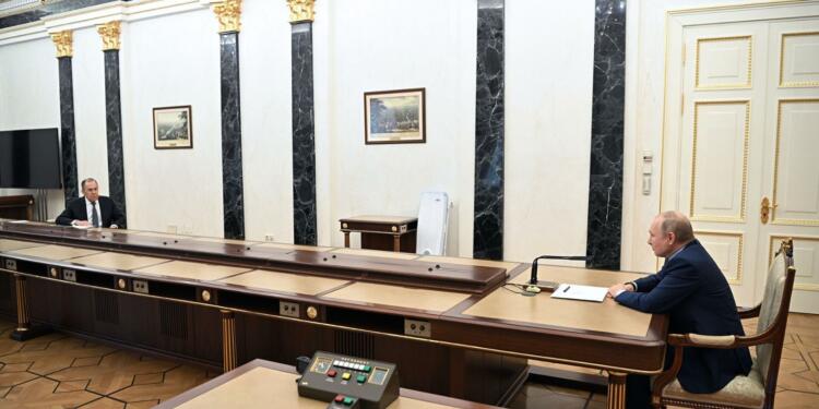 Putin: Üçüncü Dünya Savaşı bir adım ötede