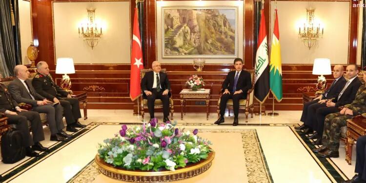 ‘Ulusal birliği ilan etmeliyiz’