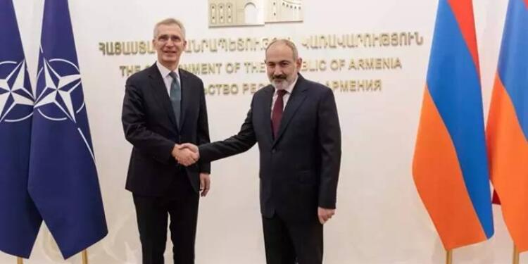 NATO’dan ‘Ermenistan toprak bütünlüğü’ vurgusu