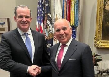 Görüşme trafiği ABD’de sürüyor