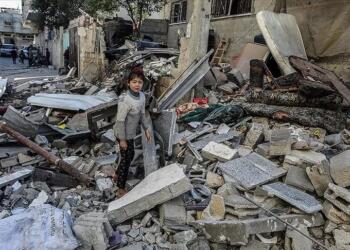 BMGK ilk kez kabul etti: Gazze’de kalıcı ateşkes tasarısı