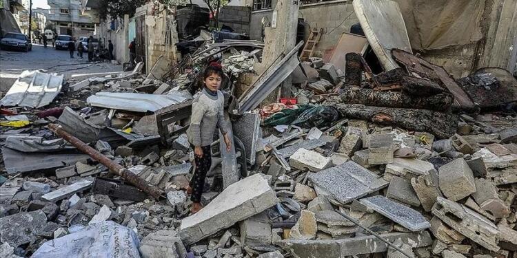 BMGK ilk kez kabul etti: Gazze’de kalıcı ateşkes tasarısı