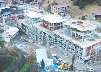 Fırtına Vadisi’nde yağma genişliyor