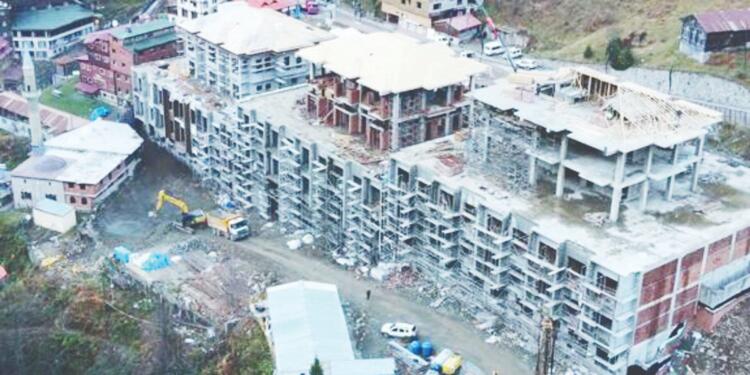 Fırtına Vadisi’nde yağma genişliyor