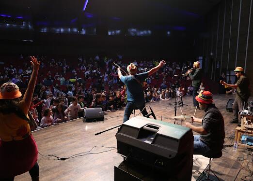 Şubadap Müzik Grubu’ndan Tarsus Belediyesi’ne ‘ödeme’ hatırlatması