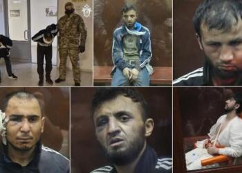 Moskova-Crocus Katliamı: Tacikistan’a müfettişler gönderildi