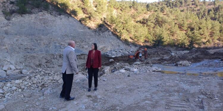 Cengiz Holding’ten Eskişehir’de büyük yıkım