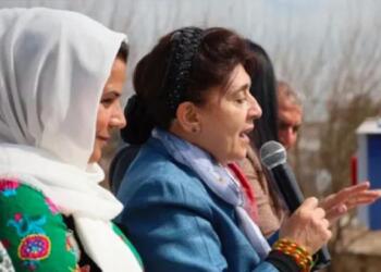 Pirsûs’ta konuşan Zana: Üçüncü yol iradenize sahip çıkın