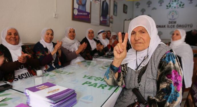 Adalet Nöbeti’nde Newroz mesajı: Barışa vesile olsun