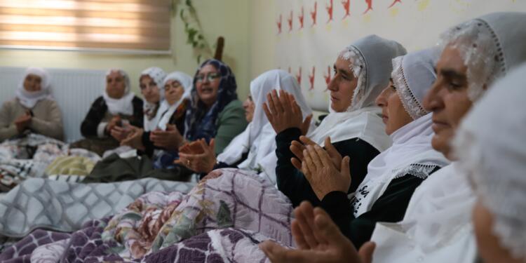 Adalet Nöbeti eylemleri sürüyor