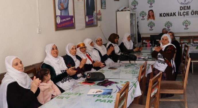 Adalet Nöbeti: Newroz’da dile getirilen talepler talebimizdir