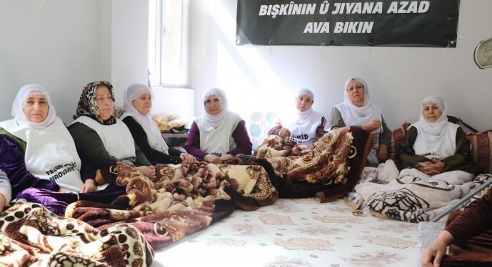 Adalet Nöbeti eylemi birçok kentte devam etti