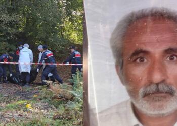 Afgan işçinin cansız bedeni ocak kapanmasın diye yakılmış