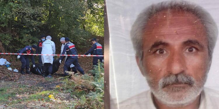 Afgan işçinin cansız bedeni ocak kapanmasın diye yakılmış