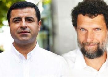 Avrupa Konseyi Demirtaş ve Kavala dosyalarını görüşecek