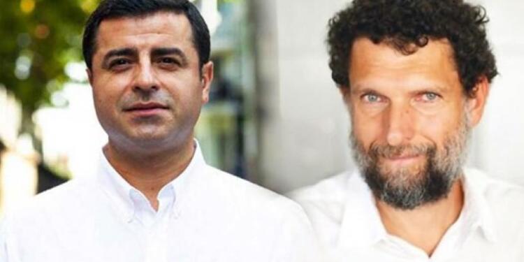 Avrupa Konseyi Demirtaş ve Kavala dosyalarını görüşecek