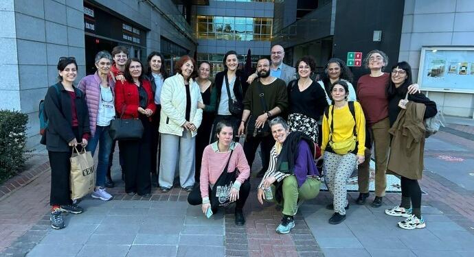 Akademisyen Nükhet Sirman serbest bırakıldı