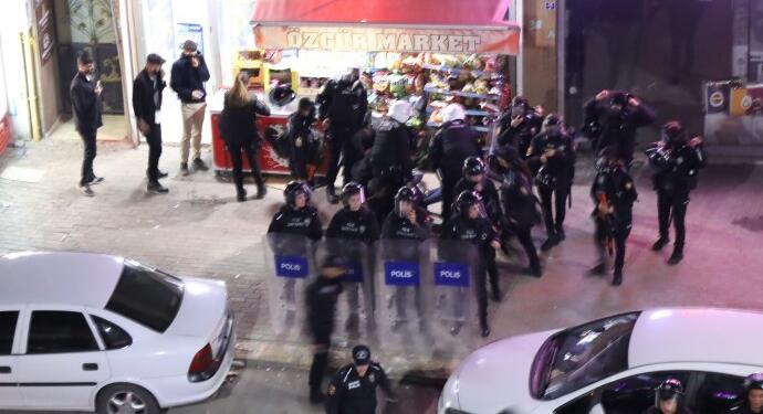 DEM Parti Şirnex İl Eşbaşkanı serbest bırakıldı