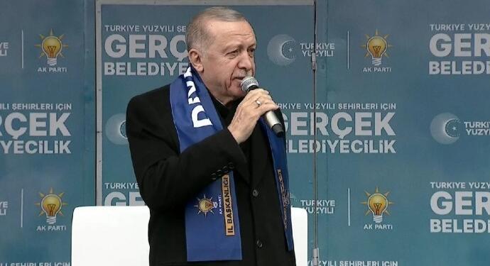Erdoğan, Amed’de operasyonlar ve cezaevi görünümlü evlerle övündü