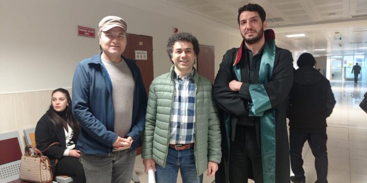 Gazeteci Yılmaz’ın beraat gerekçesi: tanık beyanları doğrulanmadı