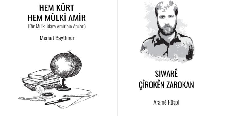 Aram Yayınevi 2 kitabı okuyucuyla buluşturdu