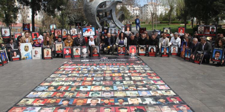 Kayıp Yakınları Babaoğlu ve Mıhçı’nın akıbetini sordu