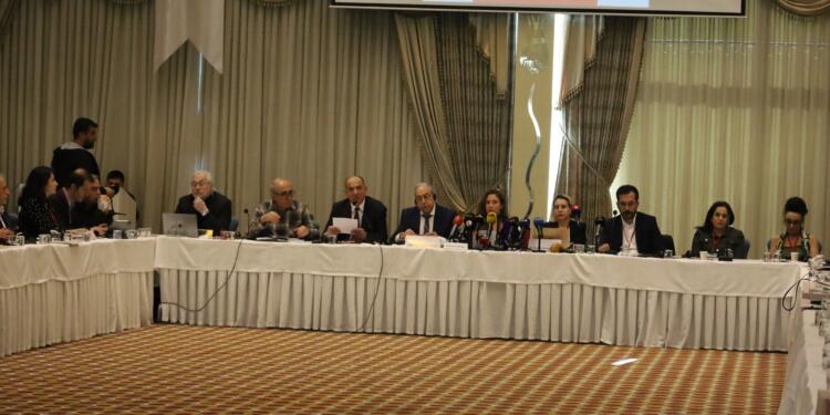 İHD’den ‘Kürt meselesinin çözümü ve barış’ konferansı