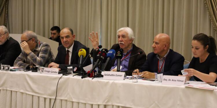 Çandar: Öcalan’ın 2013 mektubundaki ana fikre dönülürse rahatlama süreci olur