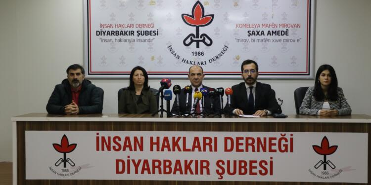 ‘Barış konferansı’ sonuç bildirgesi: Tecrit politikalarına son verilmeli