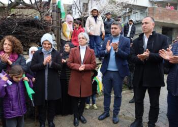 Uçar: Kürt sorunu çözülmeden her şey eksik kalır