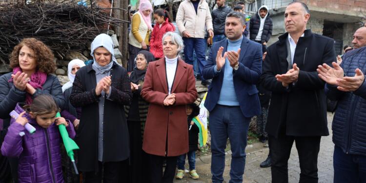 Uçar: Kürt sorunu çözülmeden her şey eksik kalır
