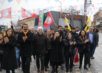 Zana: Partimize irademize sahip çıkalım