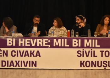 Amed adayları Bucak ve Doğan gençlerle buluştu