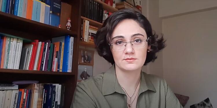 A.Ü. öğretim görevlisi Sarukhanyan görevinden uzaklaştırıldı: Sistematik ayrımcılığa maruz kaldım