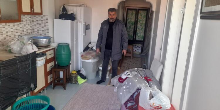 Ev baskınlarında polis şiddeti