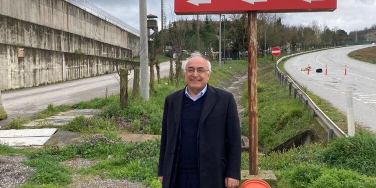 Türkdoğan, Kışanak ile cezaevinde görüştü