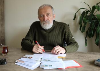 Tutsakların Aykol’a gönderdiği mektup 4 yıl sonra ulaştı