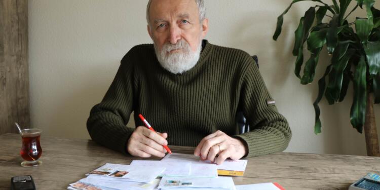 Tutsakların Aykol’a gönderdiği mektup 4 yıl sonra ulaştı