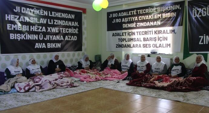 Adalet Nöbetleri: Sonuç alınıncaya kadar mücadele sürecek