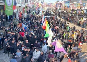 Meleyî aşiretinden DEM Parti’ye destek