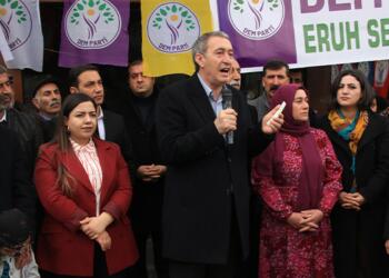 Bakırhan: AKP’ye verilen oylar JİTEM’e gidiyor