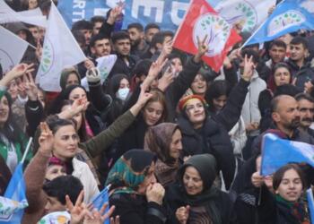 DEM Parti adaylarının listesi yayınlandı