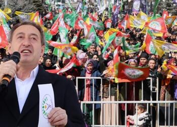 Bakırhan’dan Erdoğan’a: Tanka, topa var; emekçiye işçiye yok