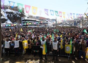 DEM Parti’den 4 merkezde miting | Halk 31 Mart’ta onuruna ve iradesine sahip çıkacak