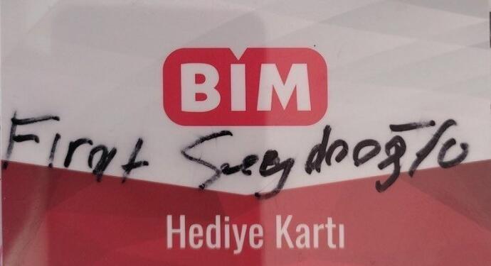 AKP’nin Amed adayları oy karşılığında market kartları dağıtıyor