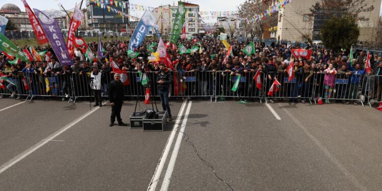Uçar: Alevilerin inancını yok eden iktidar Çewlig’i yönetemez